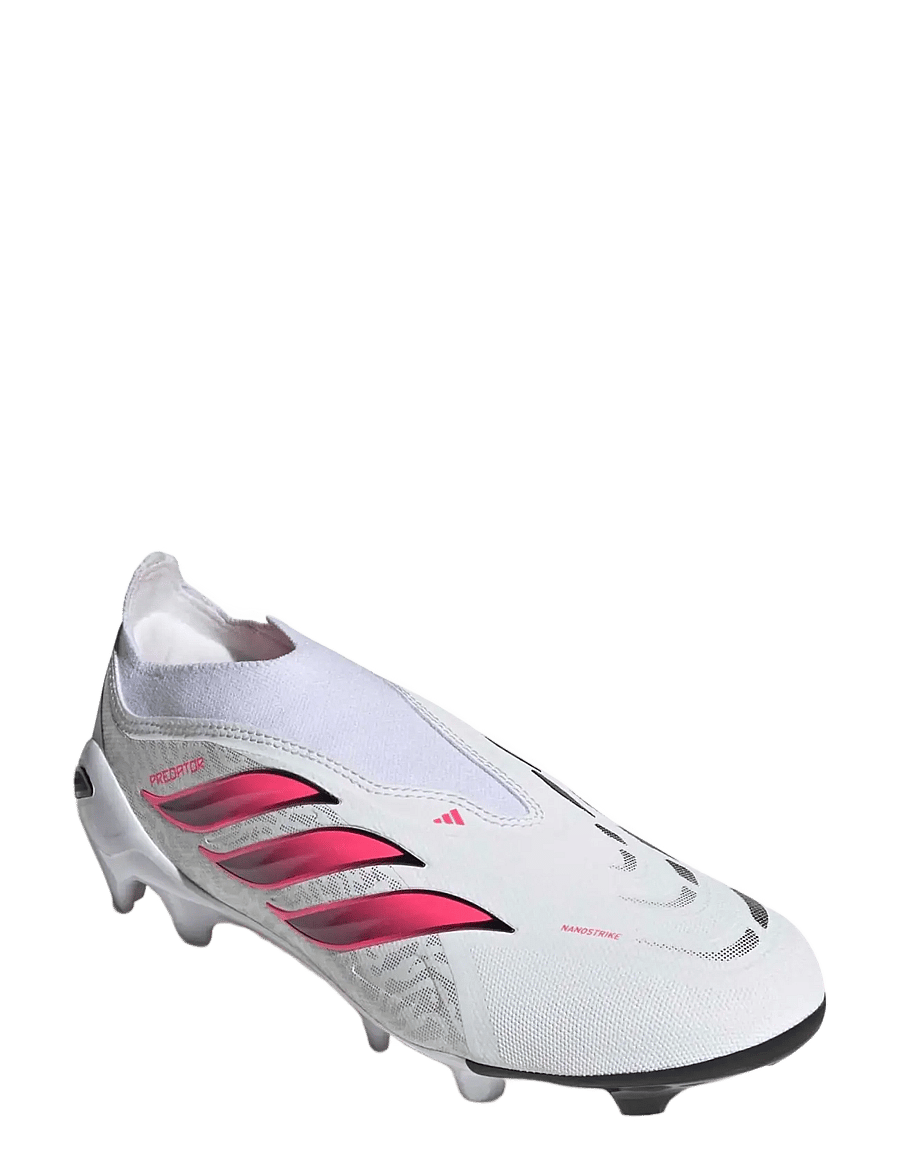 adidas Performance - PREDATOR LEAGUE LL FG - football boots - ftwwht/soltur/cblack - 0