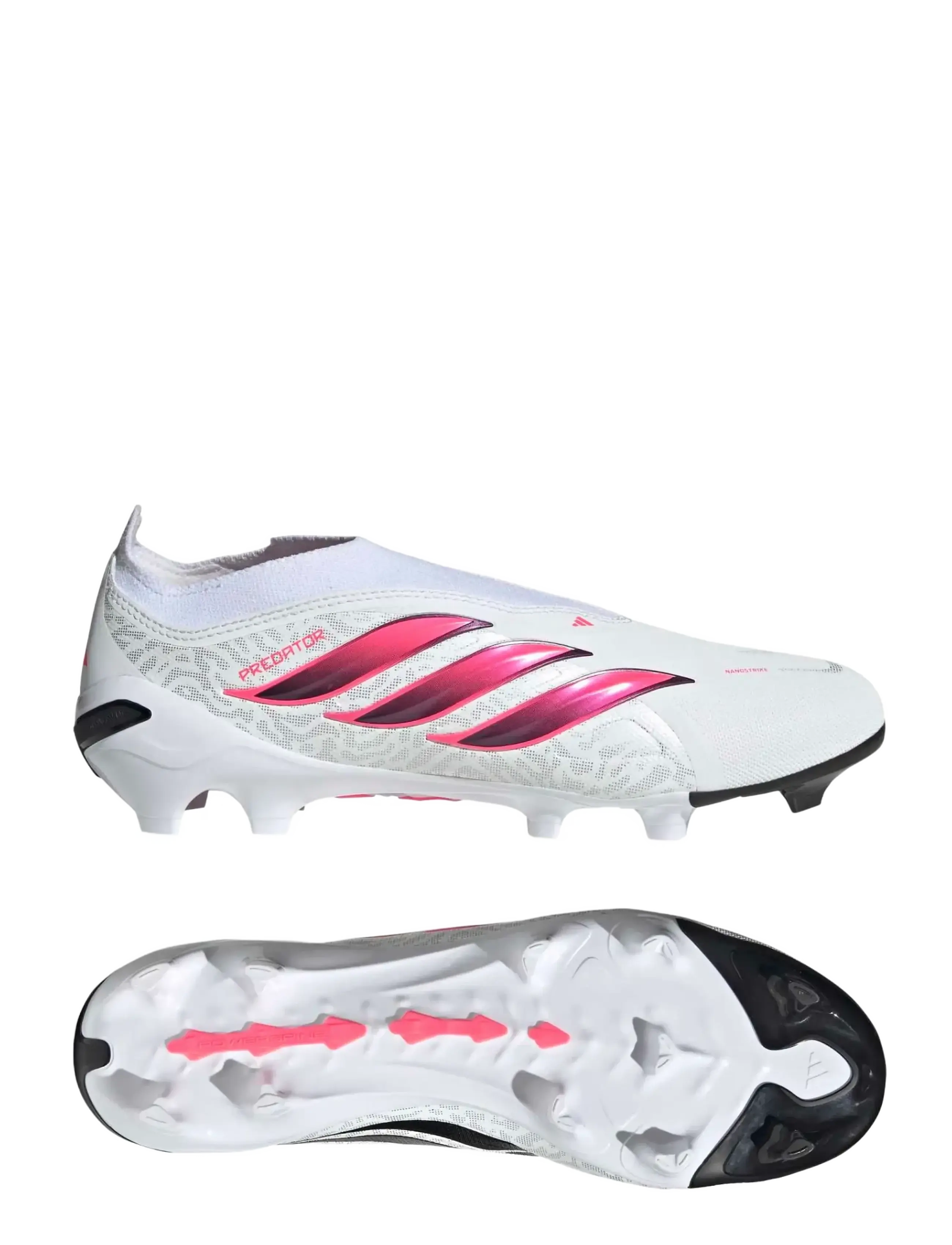 adidas Performance PREDATOR LEAGUE LL FG - Deals - FTWWHT/SOLTUR/CBLACK / white