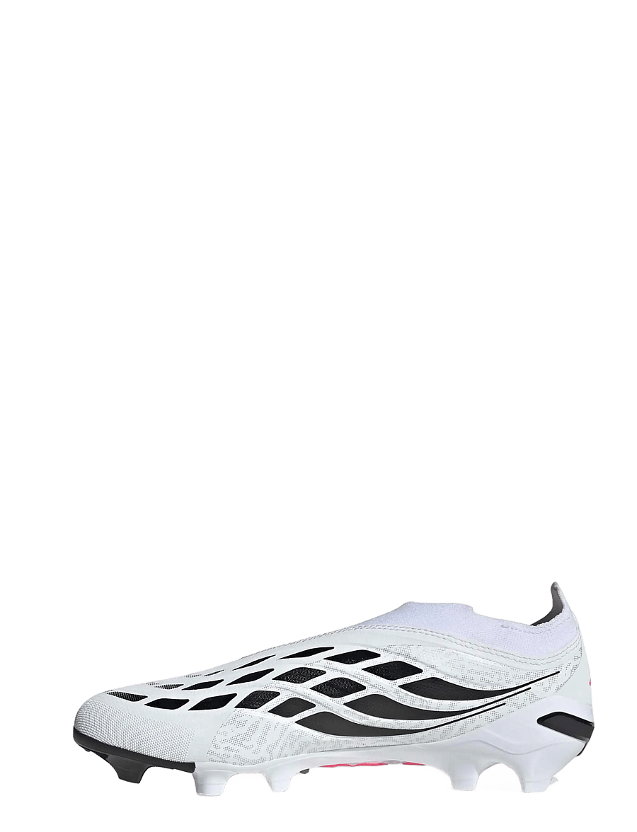 adidas Performance - PREDATOR LEAGUE LL FG - football boots - ftwwht/soltur/cblack - 2