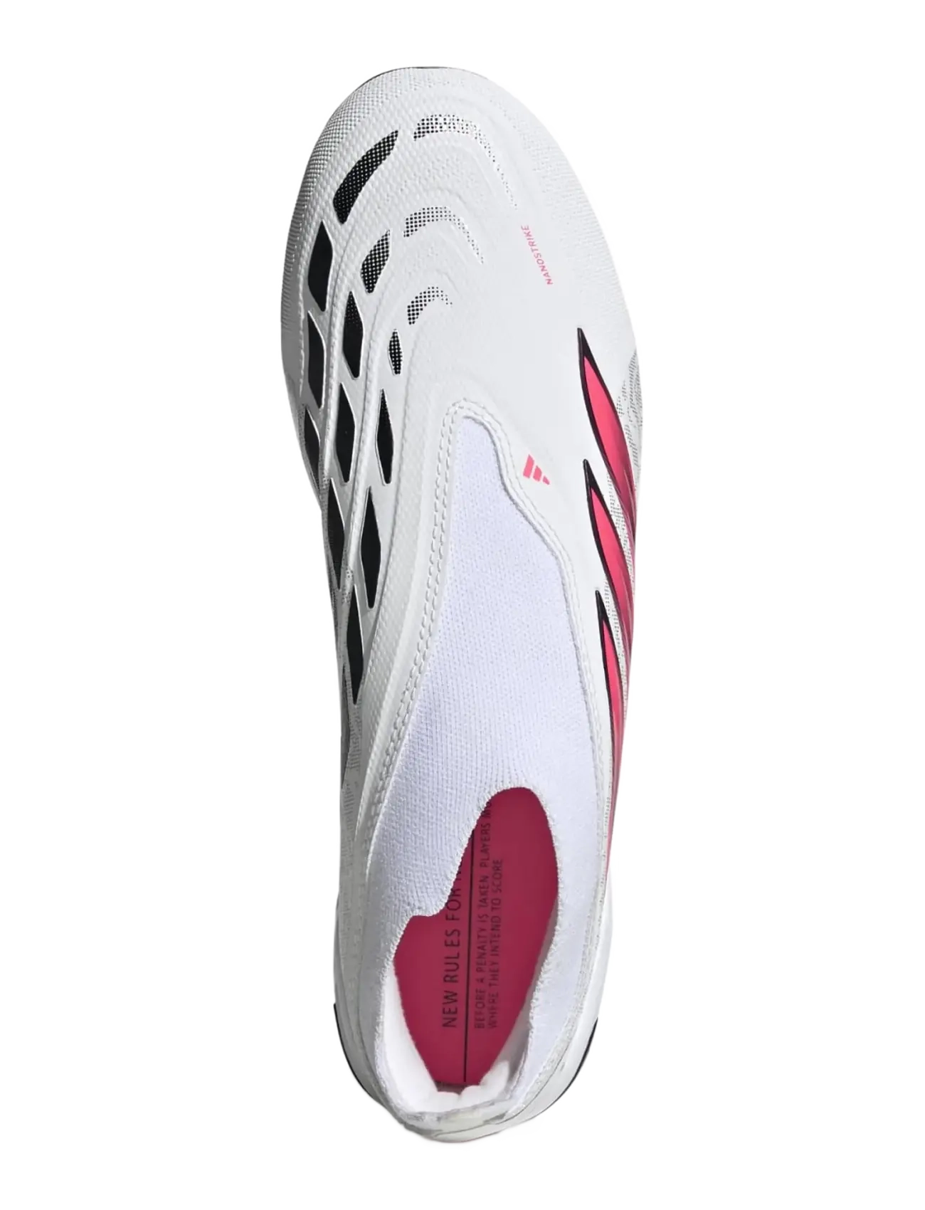 adidas Performance - PREDATOR LEAGUE LL FG - football boots - ftwwht/soltur/cblack - 3