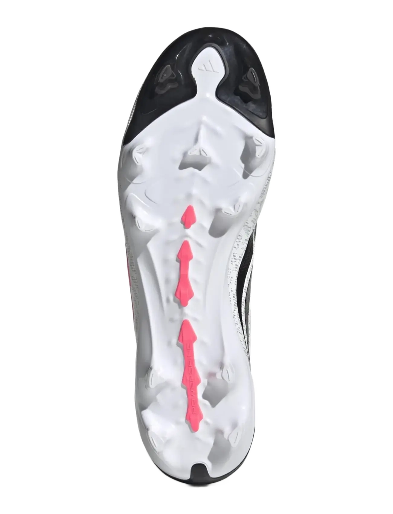adidas Performance - PREDATOR LEAGUE LL FG - football boots - ftwwht/soltur/cblack - 4