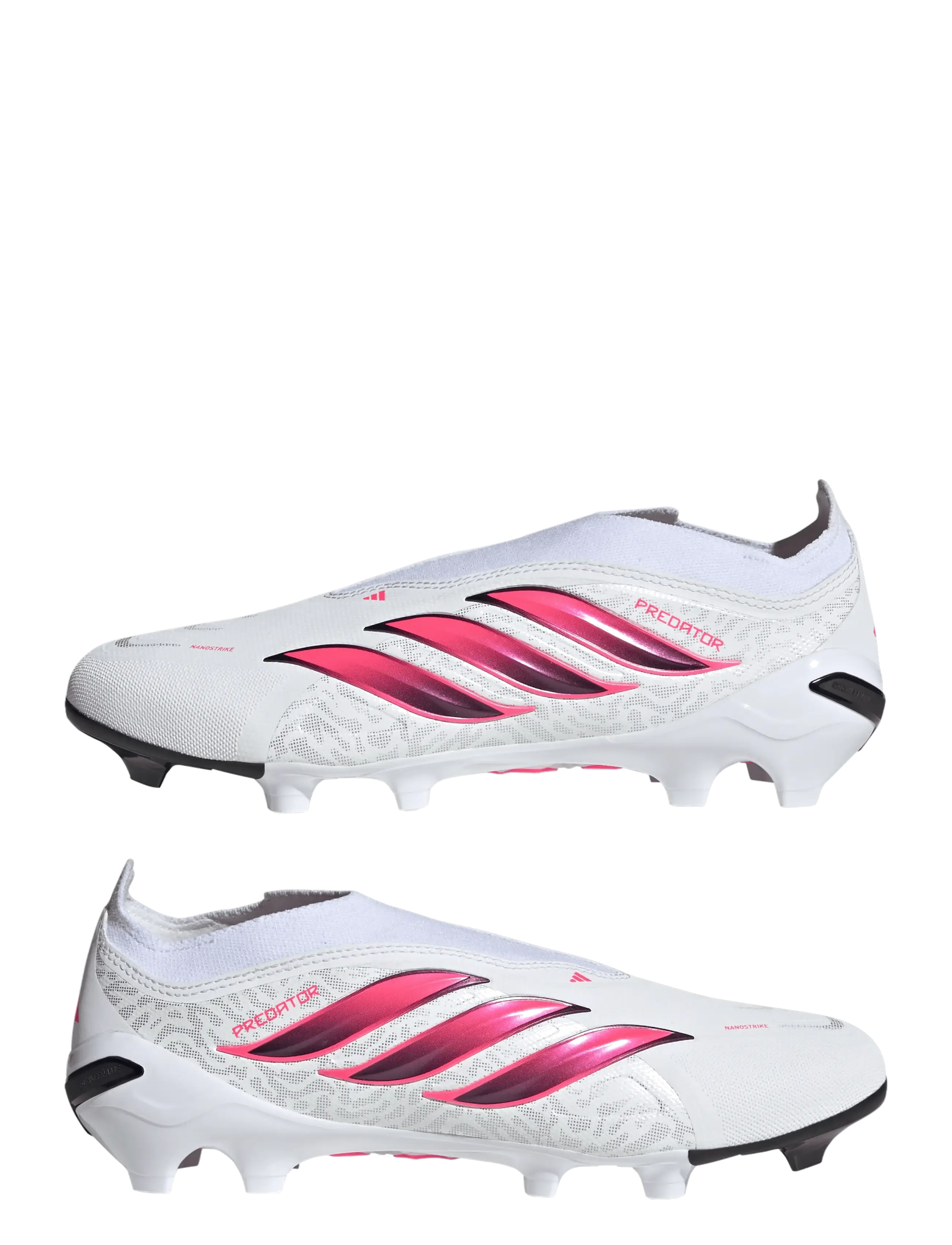 adidas Performance - PREDATOR LEAGUE LL FG - football boots - ftwwht/soltur/cblack - 5