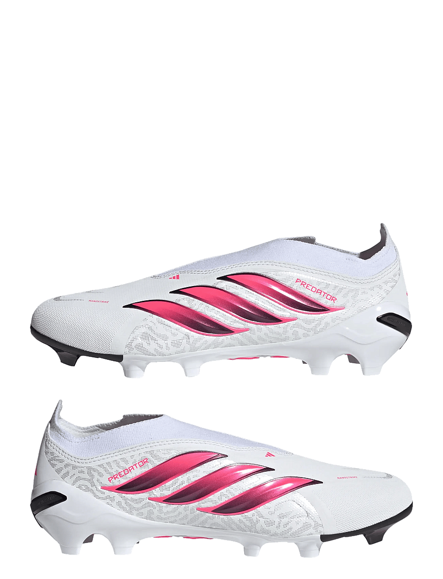 adidas Performance - PREDATOR LEAGUE LL FG - football boots - ftwwht/soltur/cblack - 5