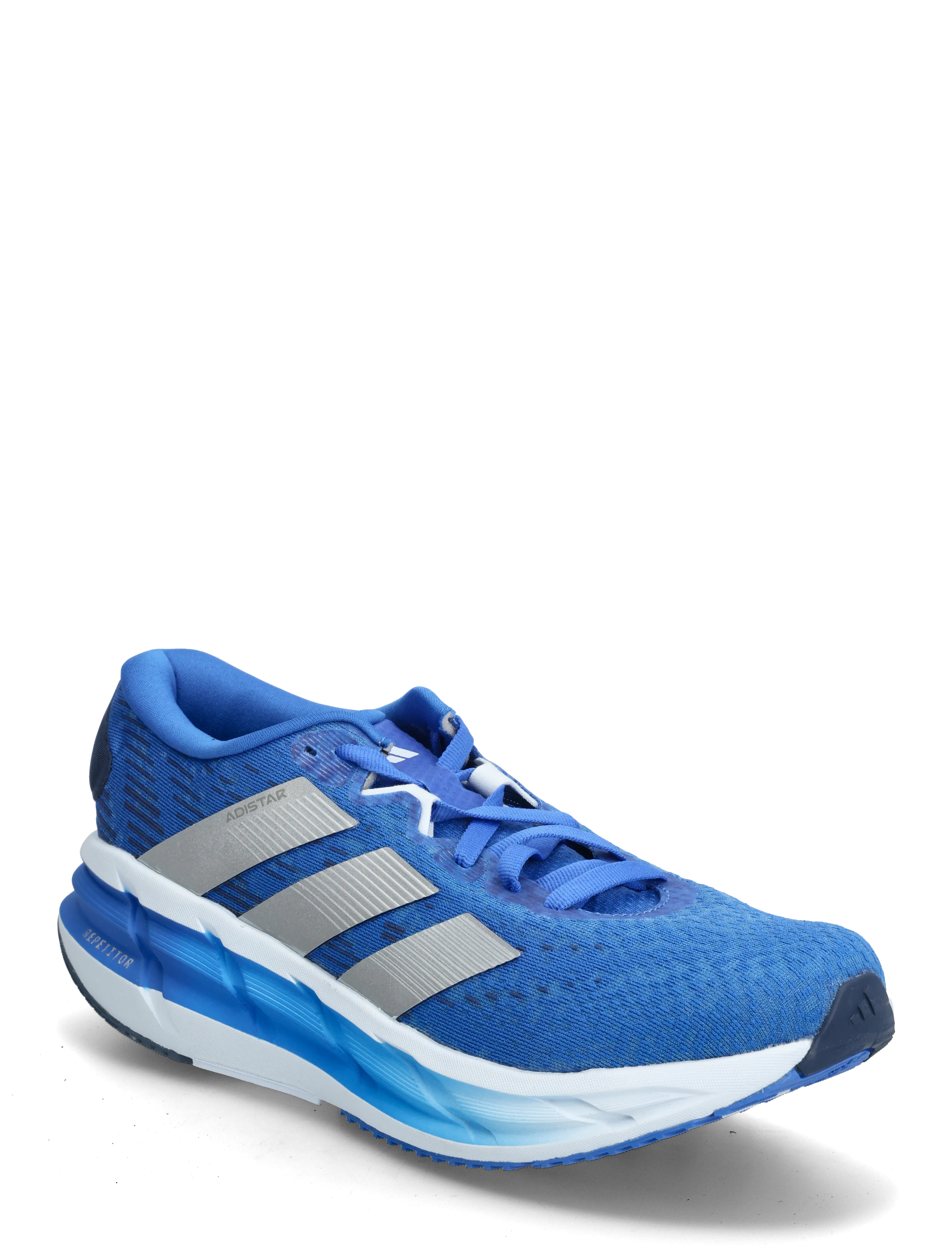 adidas Performance ADISTAR 4 M - Schuhe - BLUE/MSILVE/CRSK / blue