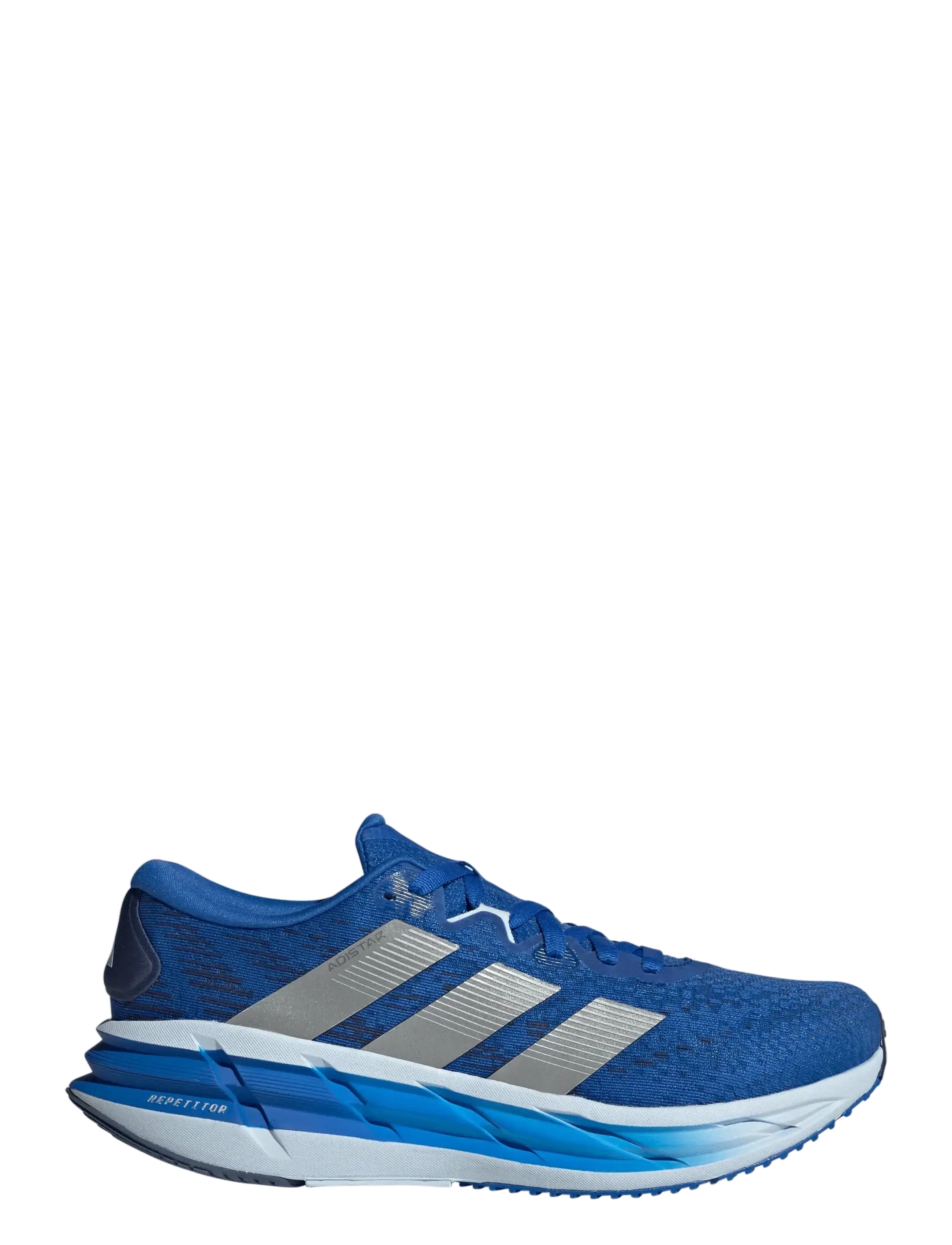 adidas Performance - ADISTAR 4 M - löparskor - blue/msilve/crsk - 1