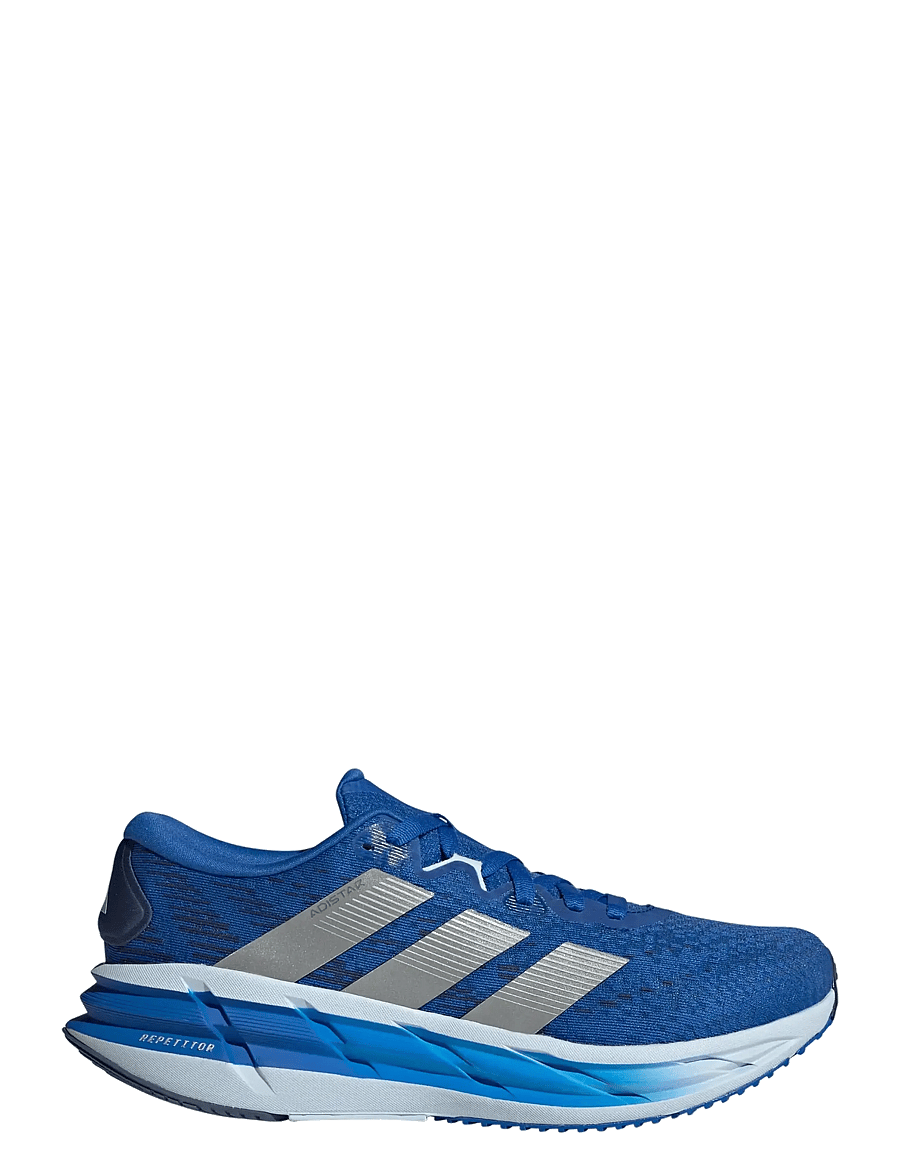 adidas Performance - ADISTAR 4 M - laufschuhe - blue/msilve/crsk - 1