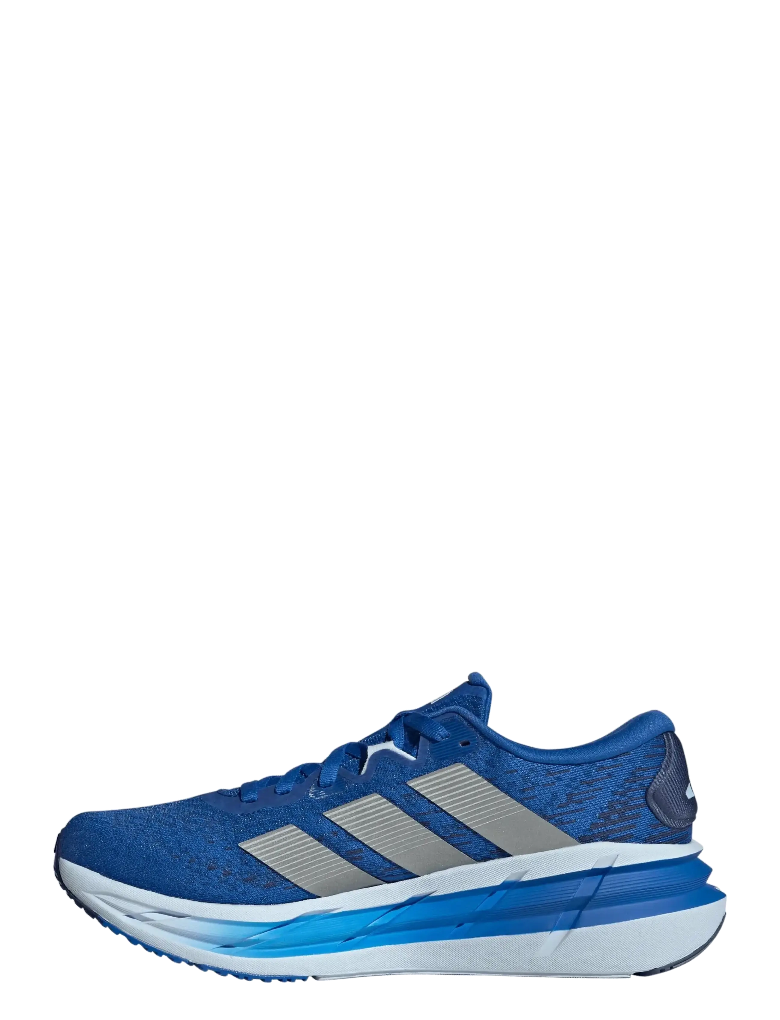 adidas Performance - ADISTAR 4 M - löparskor - blue/msilve/crsk - 2