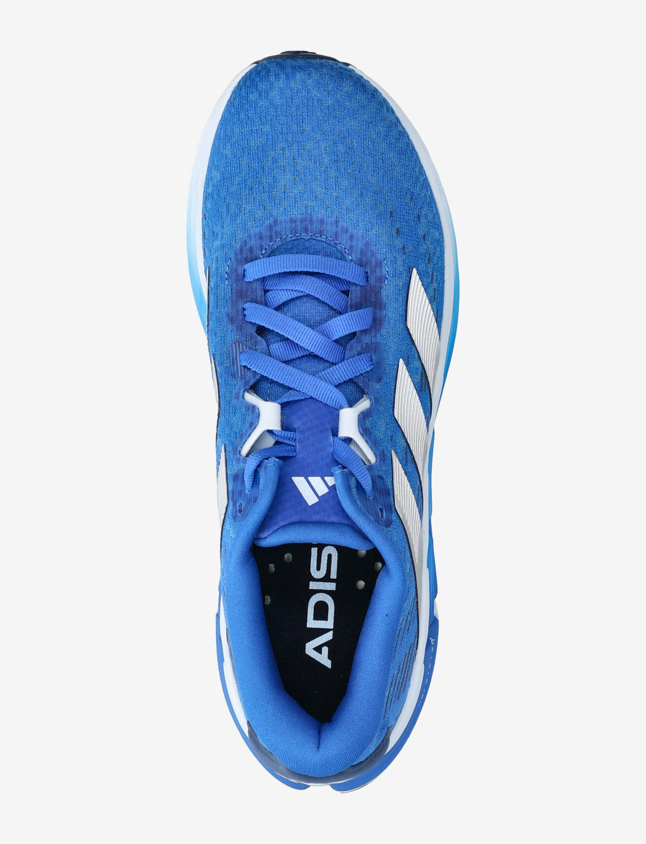 adidas Performance - ADISTAR 4 M - running shoes - blue/msilve/crsk - 3