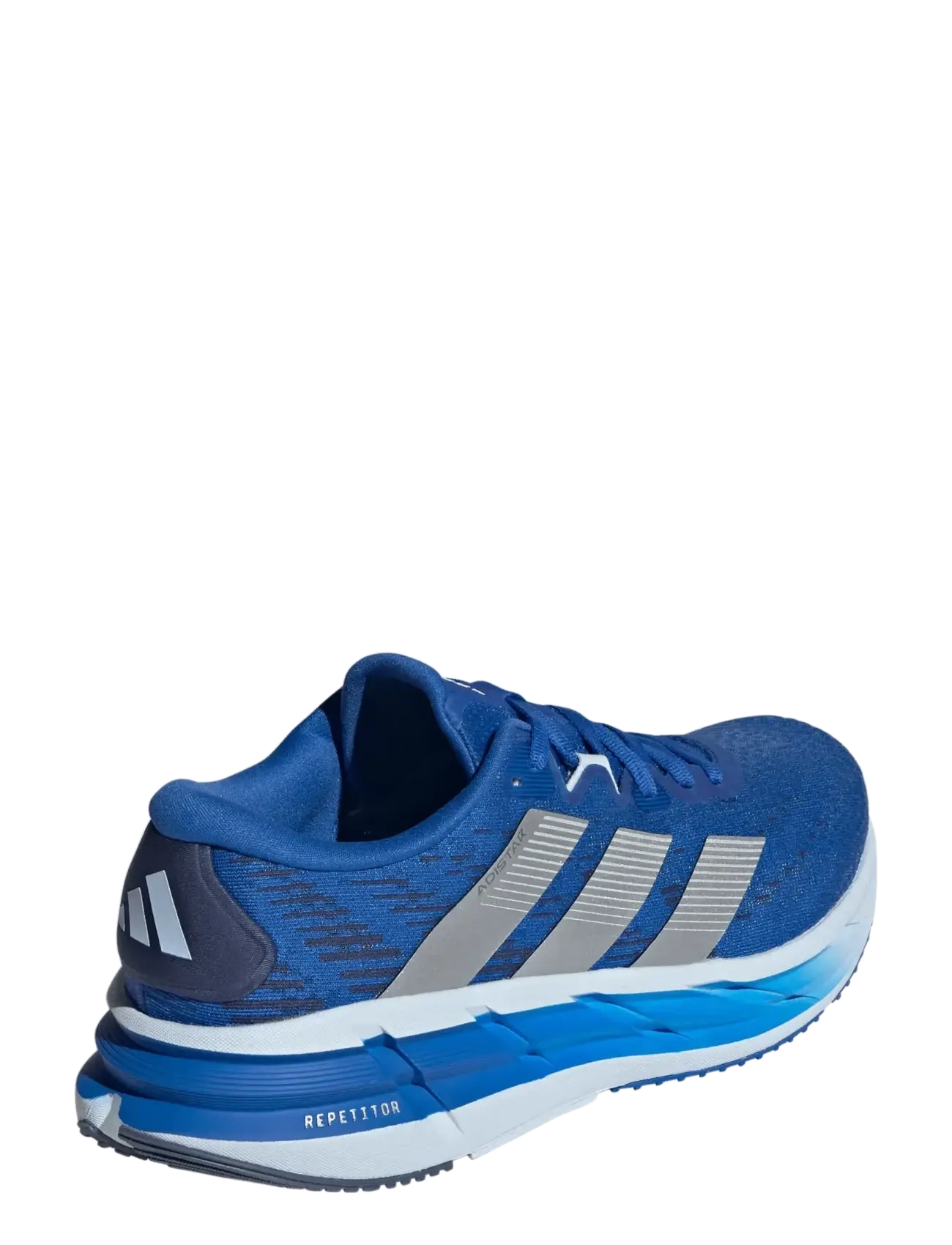 adidas Performance - ADISTAR 4 M - löparskor - blue/msilve/crsk - 3