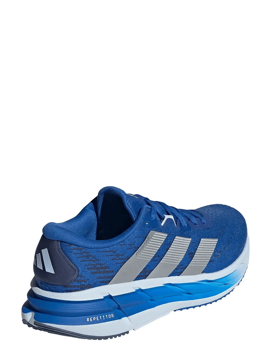 adidas Performance - ADISTAR 4 M - laufschuhe - blue/msilve/crsk - 3