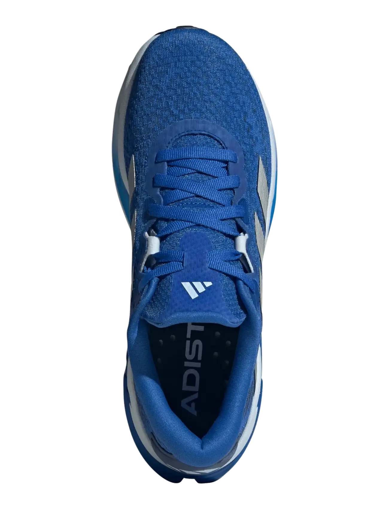 adidas Performance - ADISTAR 4 M - jooksujalatsid - blue/msilve/crsk - 4