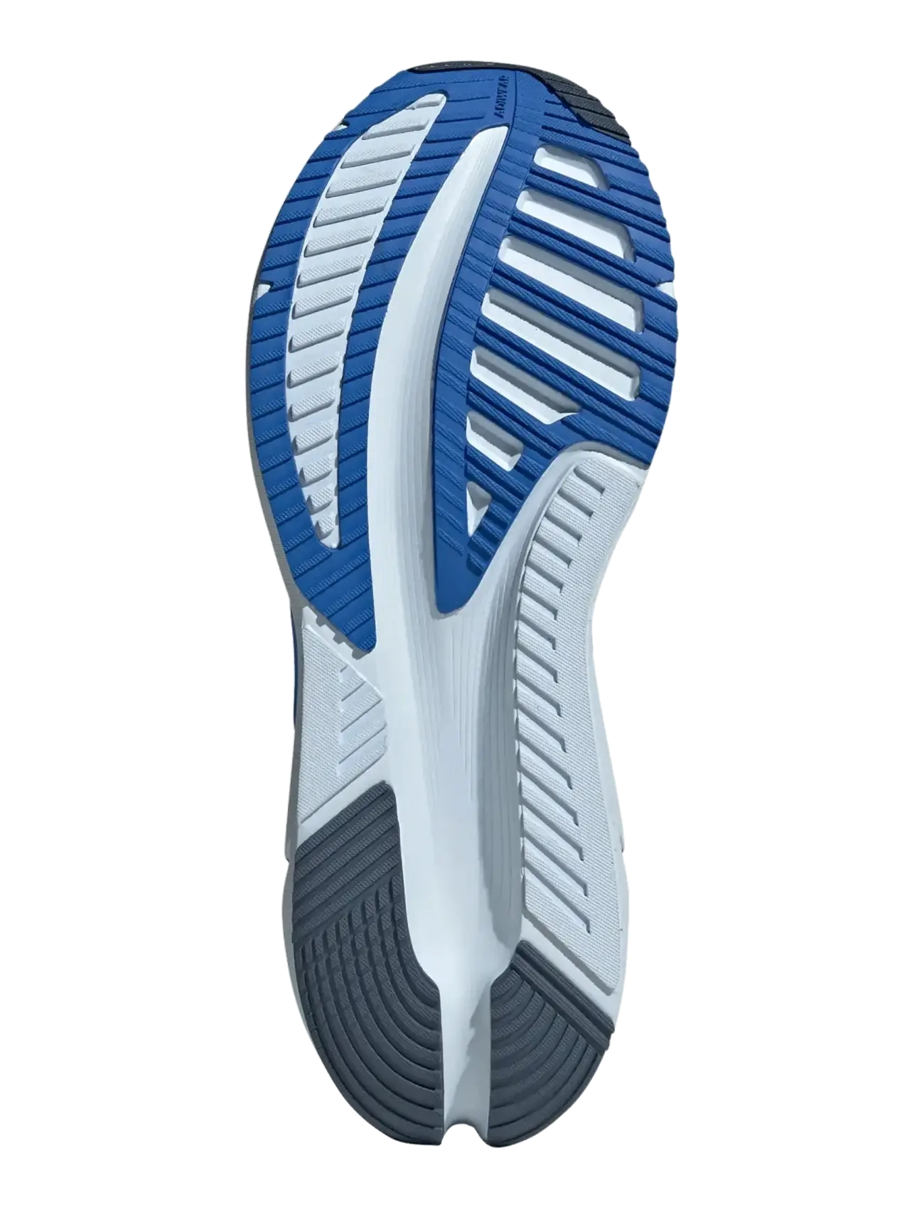 adidas Performance - ADISTAR 4 M - jooksujalatsid - blue/msilve/crsk - 5
