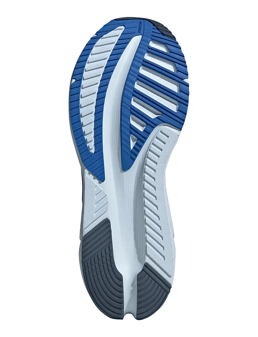 adidas Performance - ADISTAR 4 M - laufschuhe - blue/msilve/crsk - 5