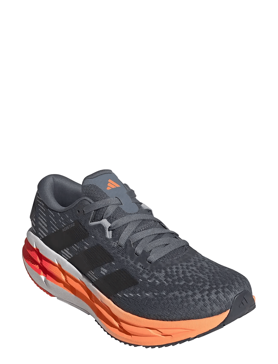 adidas Performance - ADISTAR 4 M - running shoes - onix/cblack/luor - 0