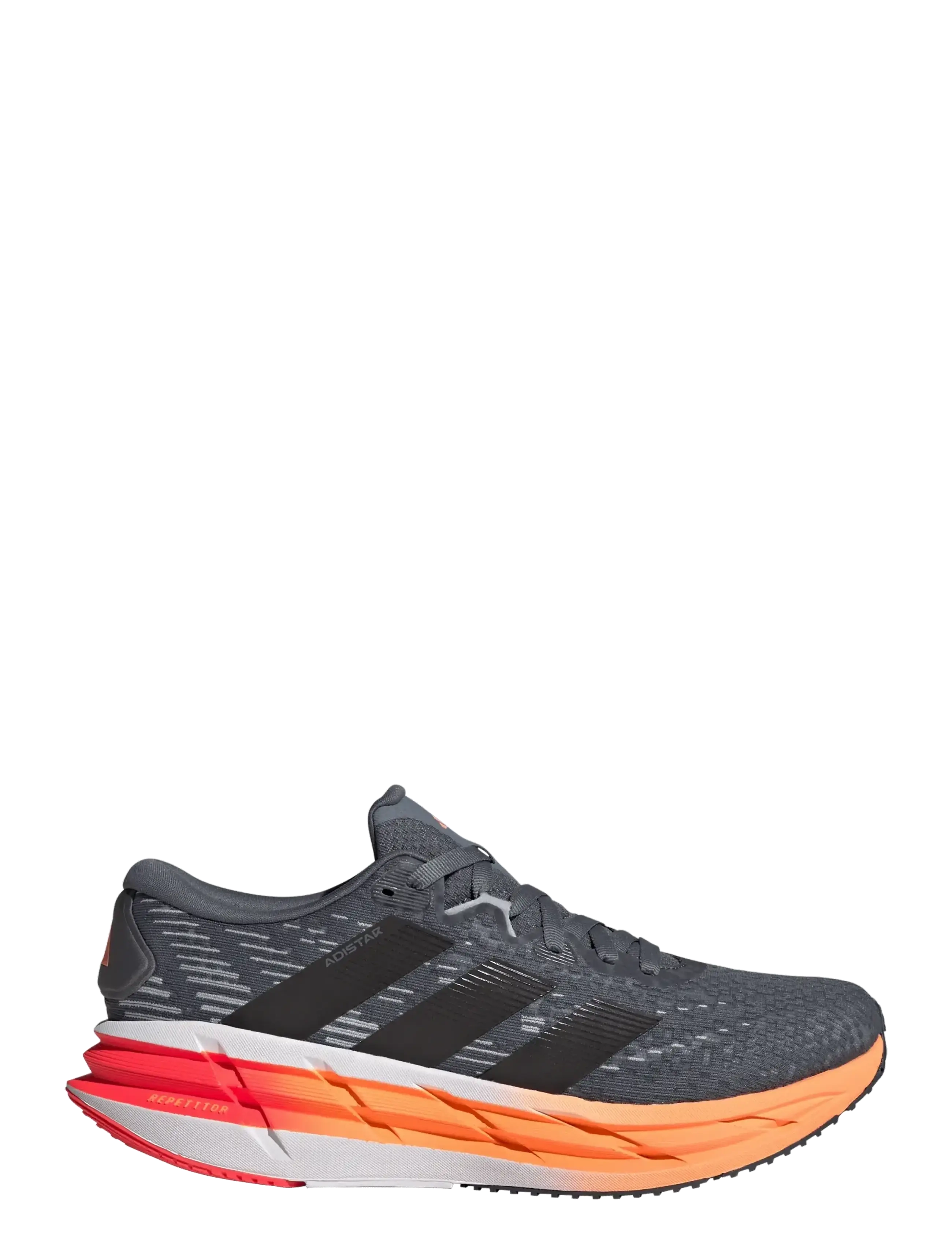 adidas Performance - ADISTAR 4 M - löparskor - onix/cblack/luor - 1