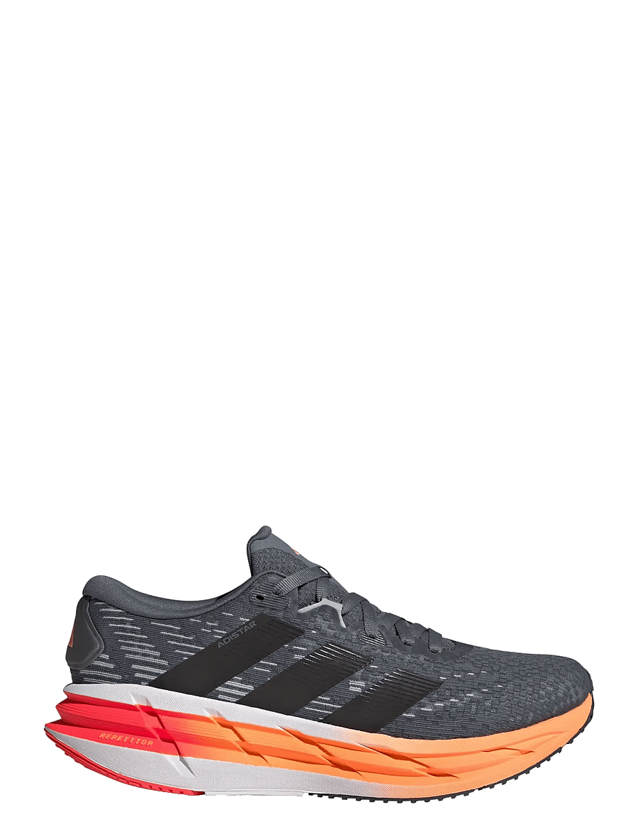 adidas Performance - ADISTAR 4 M - running shoes - onix/cblack/luor - 1