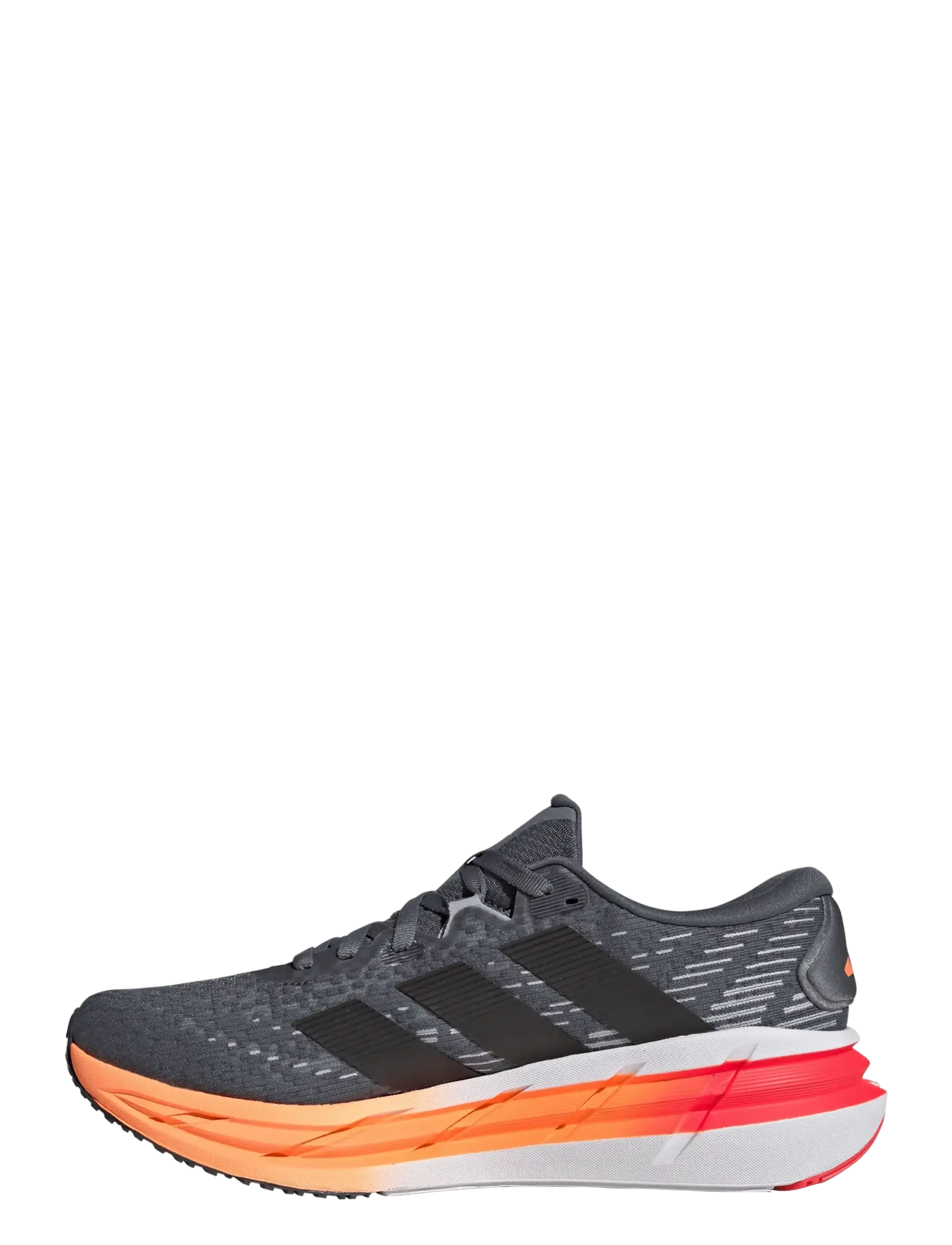 adidas Performance - ADISTAR 4 M - löparskor - onix/cblack/luor - 2