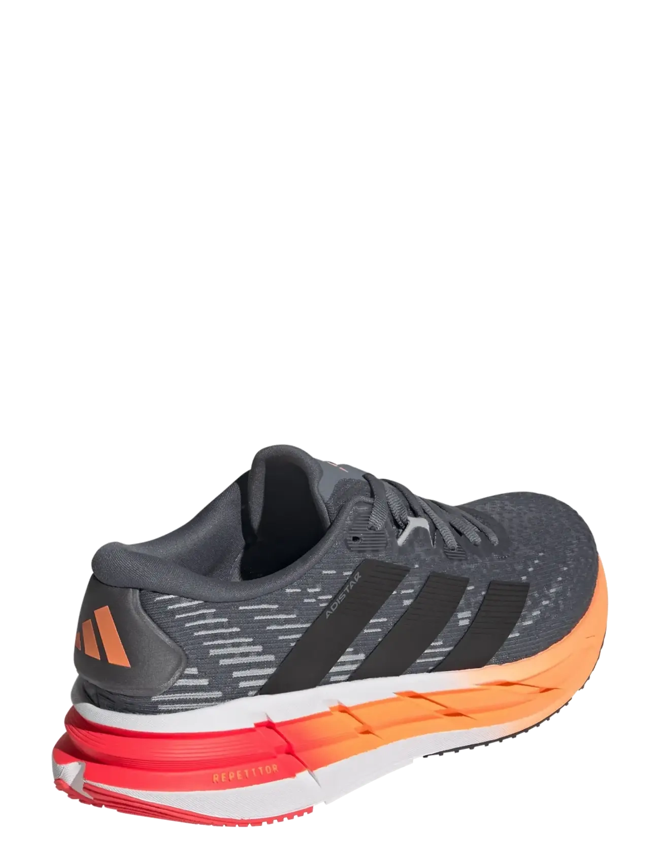 adidas Performance - ADISTAR 4 M - löparskor - onix/cblack/luor - 3