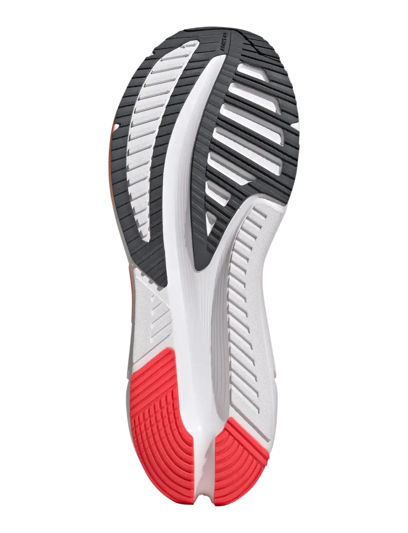 adidas Performance - ADISTAR 4 M - löparskor - onix/cblack/luor - 5