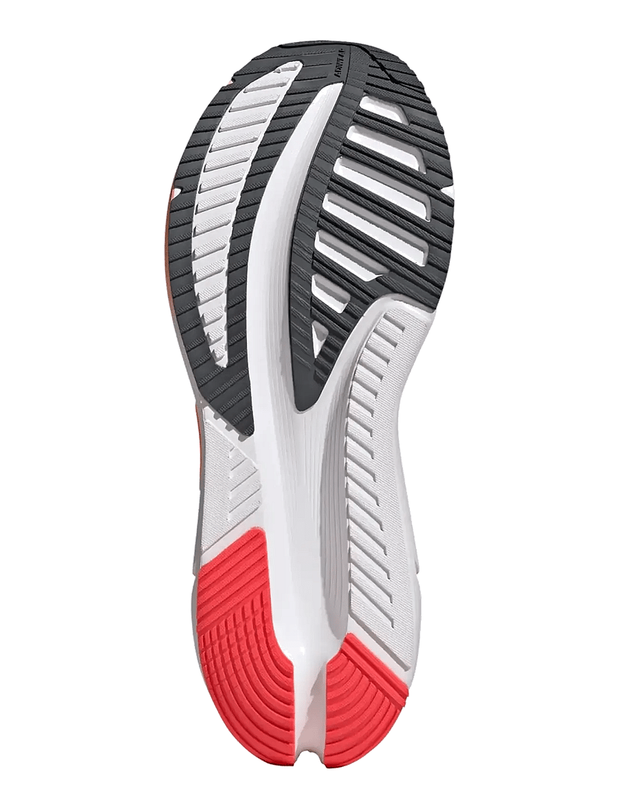 adidas Performance - ADISTAR 4 M - running shoes - onix/cblack/luor - 5