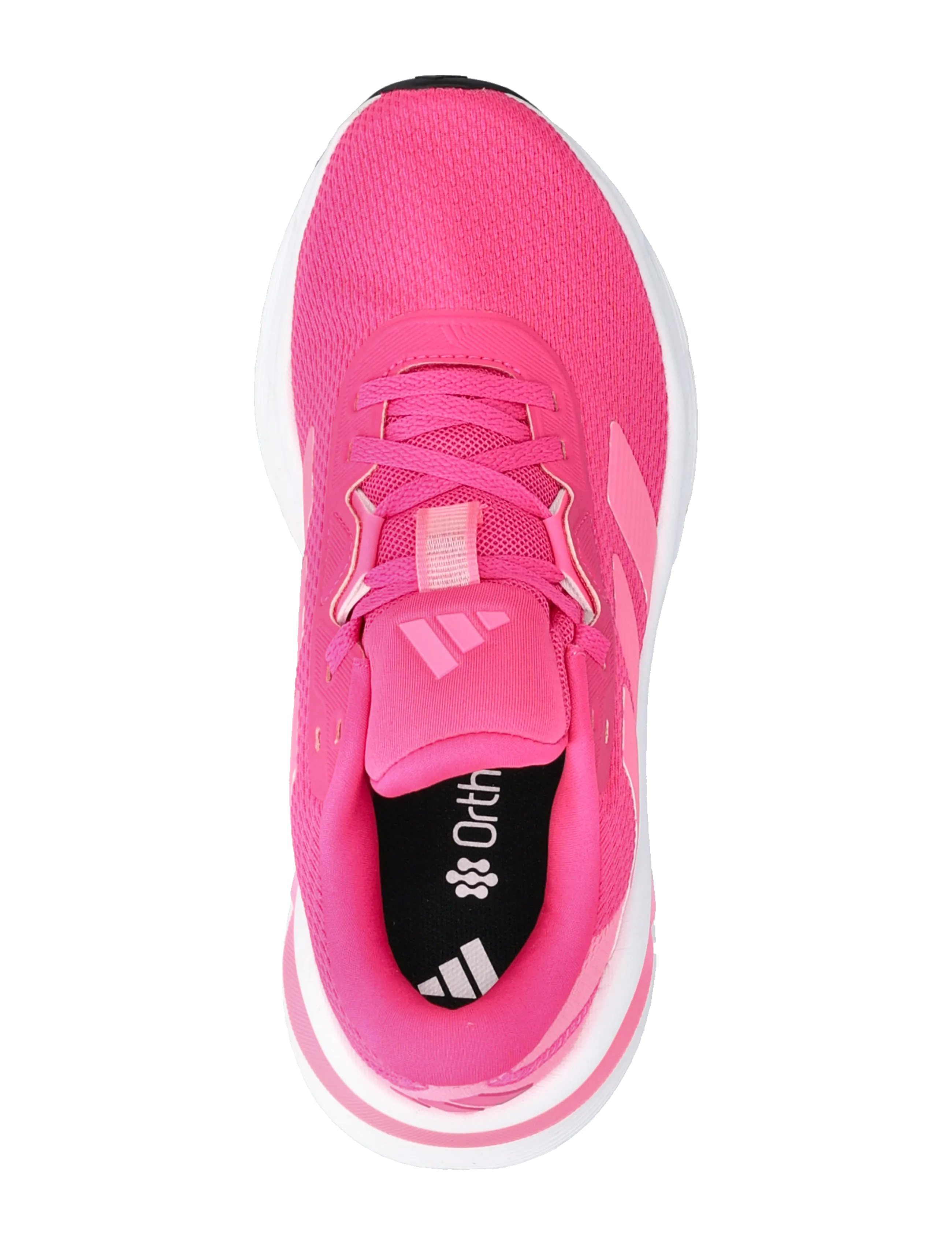adidas Performance - GALAXY 7 W - løbesko - shopnk/lucpnk/shopnk - 3