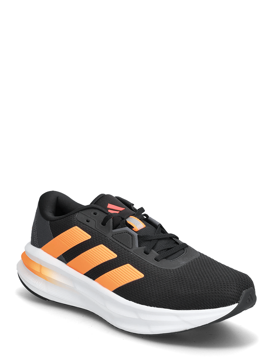 adidas Performance - GALAXY 7 M - indendørs sportssko - cblack/luor/lucred - 0