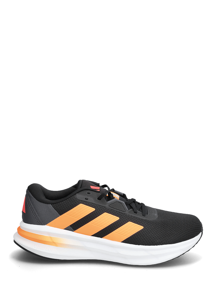adidas Performance - GALAXY 7 M - indendørs sportssko - cblack/luor/lucred - 1