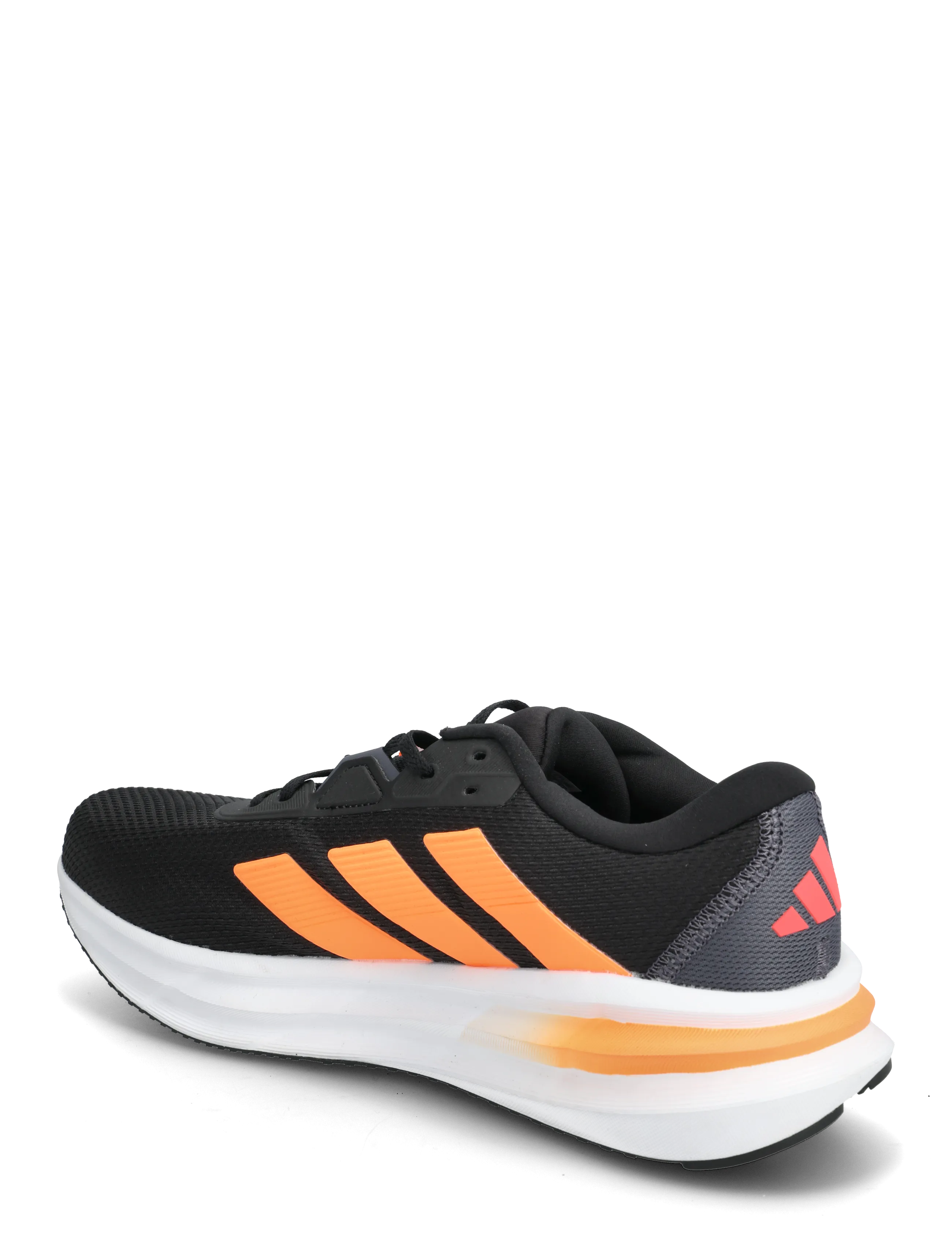 adidas Performance - GALAXY 7 M - running shoes - cblack/luor/lucred - 2