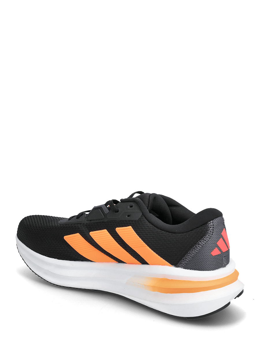 adidas Performance - GALAXY 7 M - indendørs sportssko - cblack/luor/lucred - 2