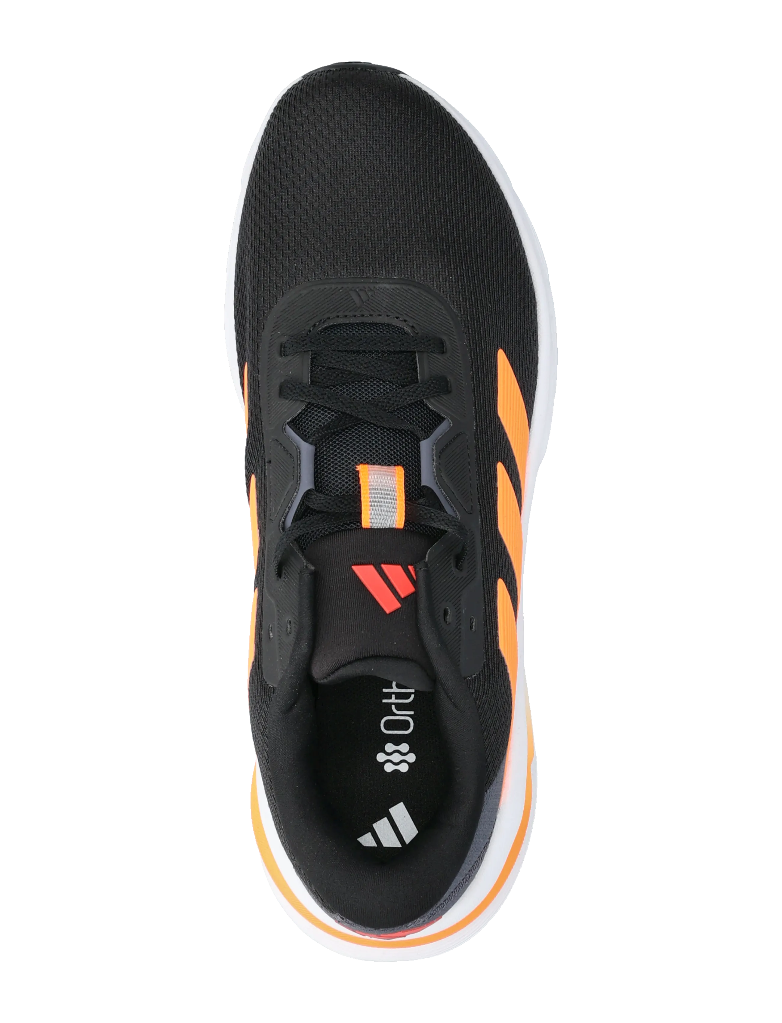 adidas Performance - GALAXY 7 M - running shoes - cblack/luor/lucred - 3