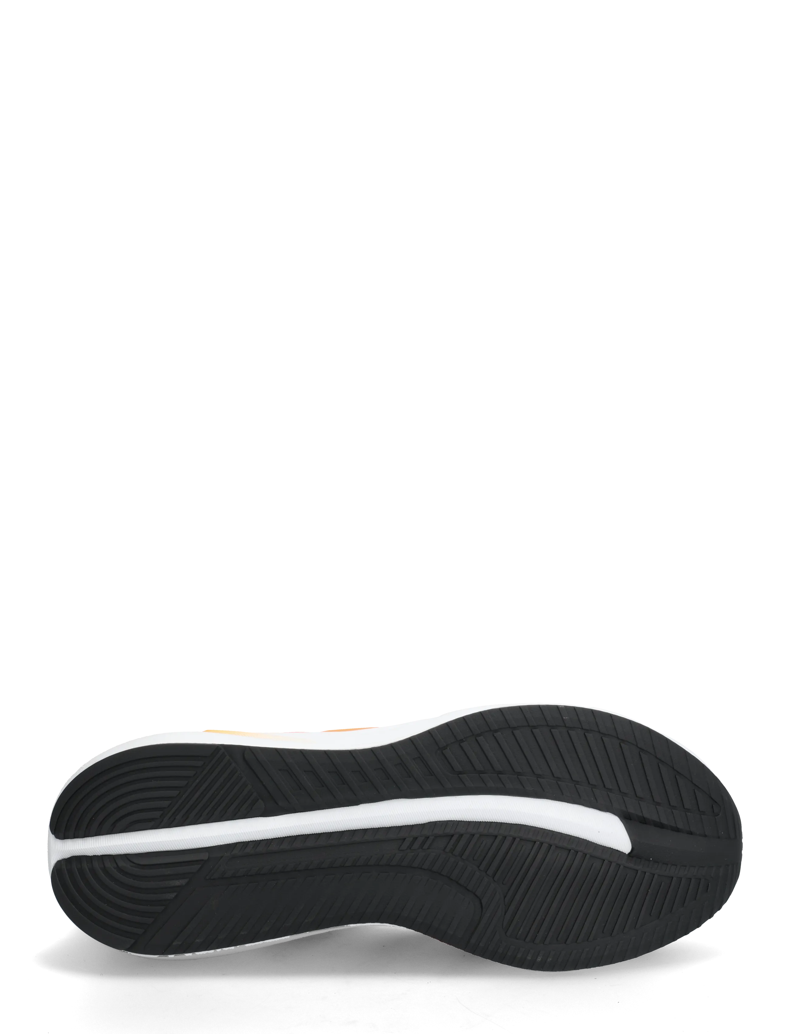 adidas Performance - GALAXY 7 M - running shoes - cblack/luor/lucred - 4