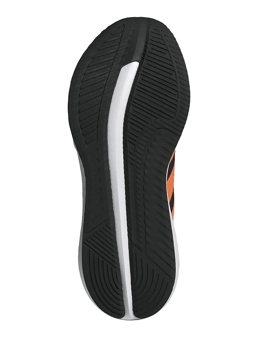 adidas Performance - GALAXY 7 M - indendørs sportssko - cblack/luor/lucred - 5