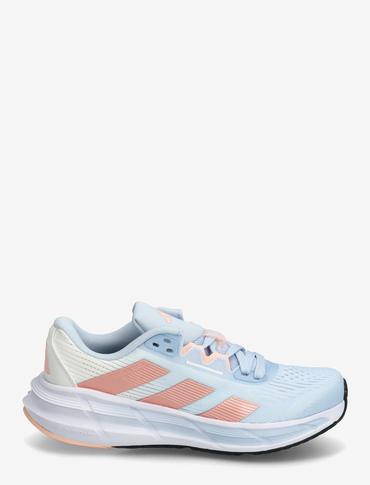 adidas Performance - QUESTAR 3 W - jooksujalatsid - crsk/cleora/halblu - 1