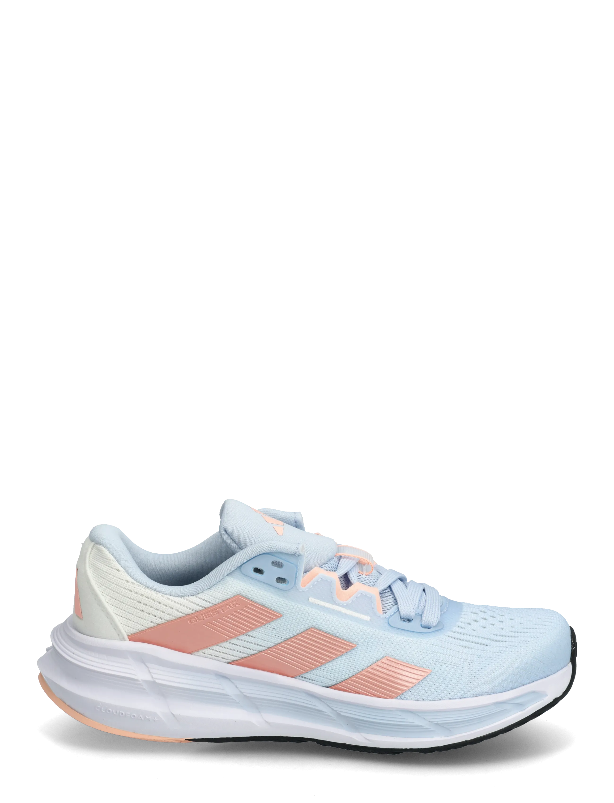 adidas Performance - QUESTAR 3 W - løbesko - crsk/cleora/halblu - 1