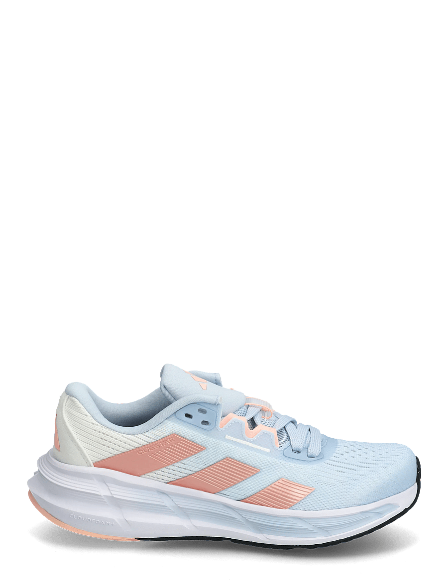 adidas Performance - QUESTAR 3 W - løbesko - crsk/cleora/halblu - 1