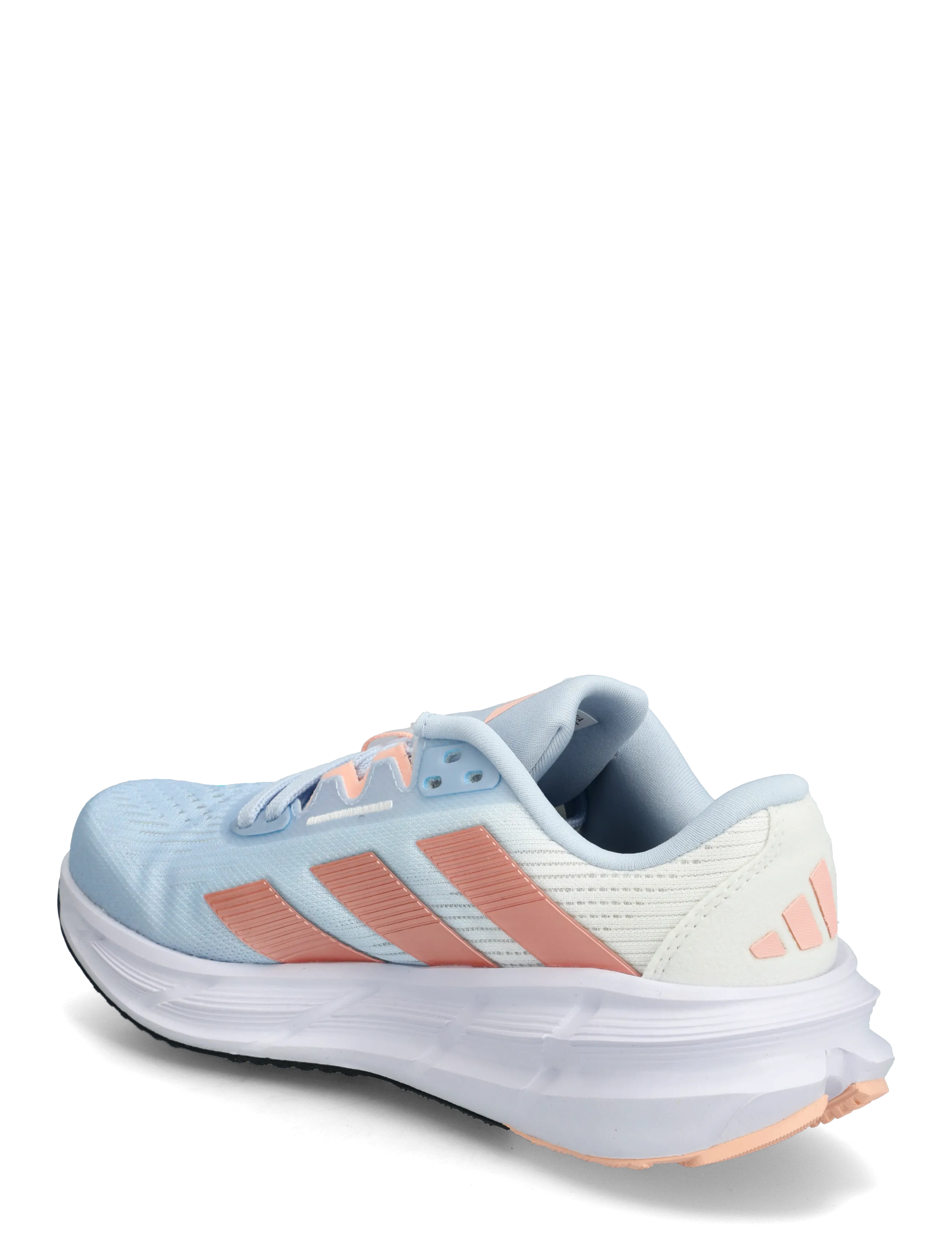 adidas Performance - QUESTAR 3 W - løbesko - crsk/cleora/halblu - 2