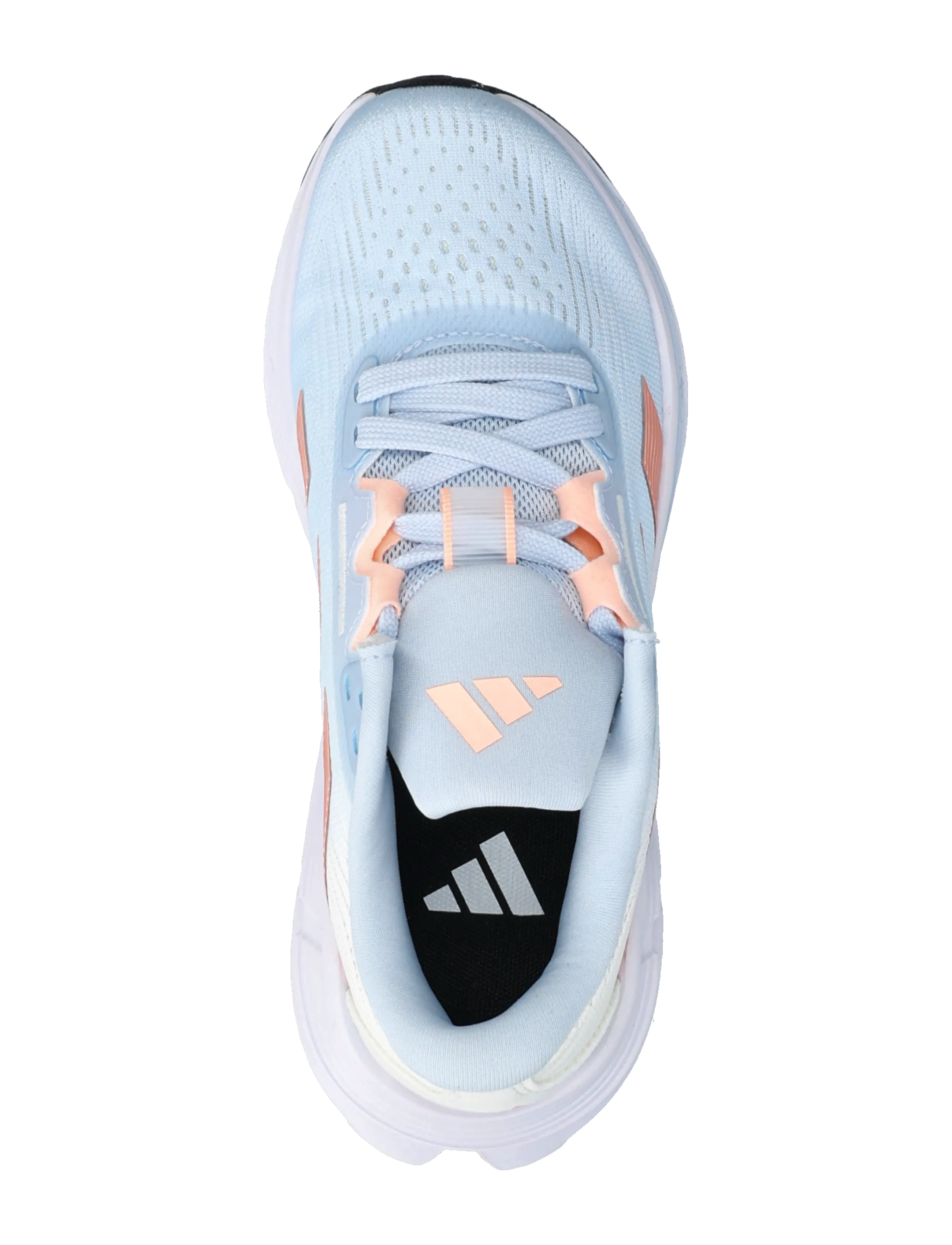 adidas Performance - QUESTAR 3 W - løbesko - crsk/cleora/halblu - 3