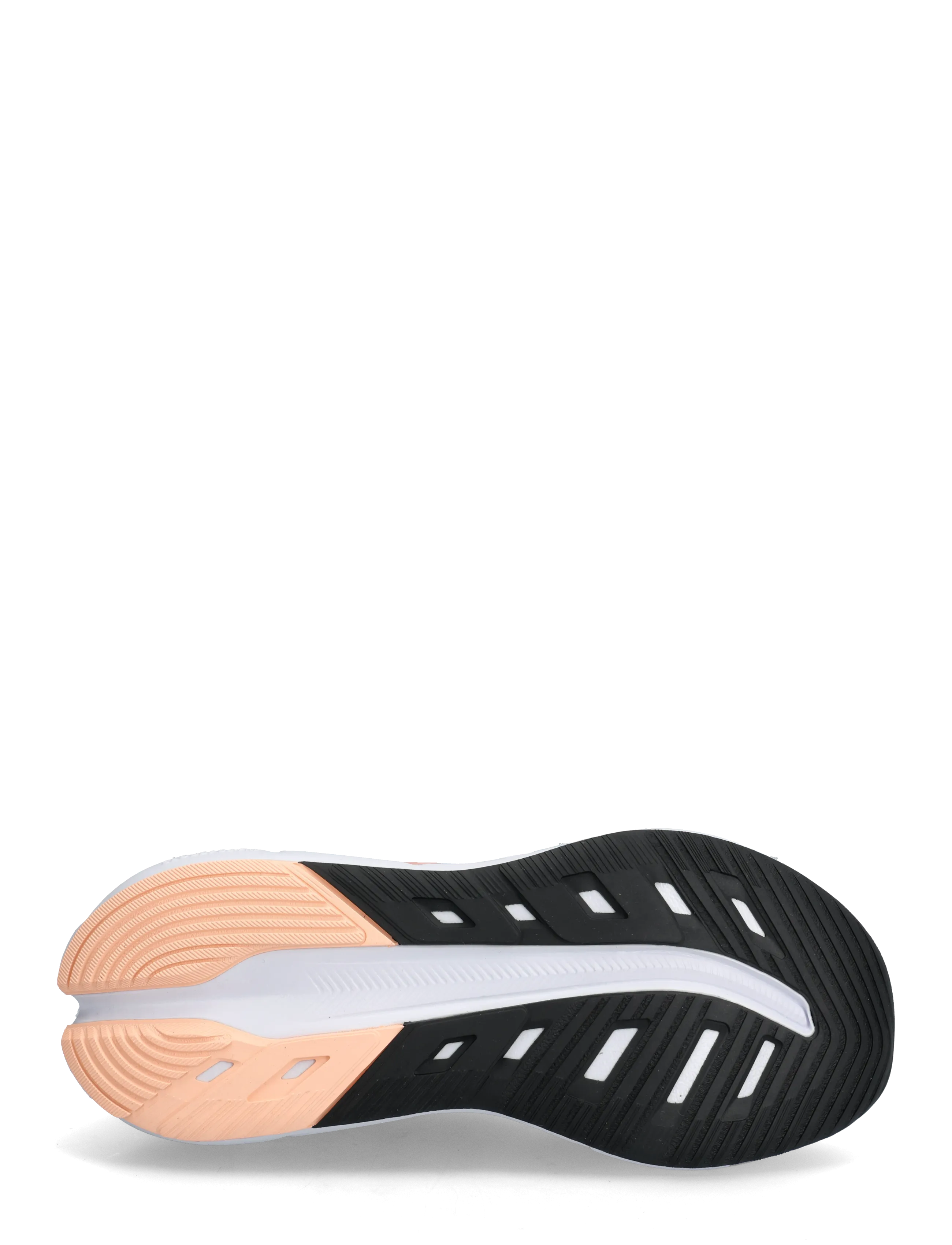 adidas Performance - QUESTAR 3 W - løbesko - crsk/cleora/halblu - 4