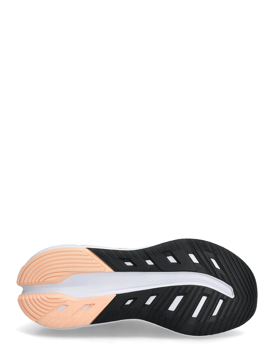 adidas Performance - QUESTAR 3 W - løbesko - crsk/cleora/halblu - 4