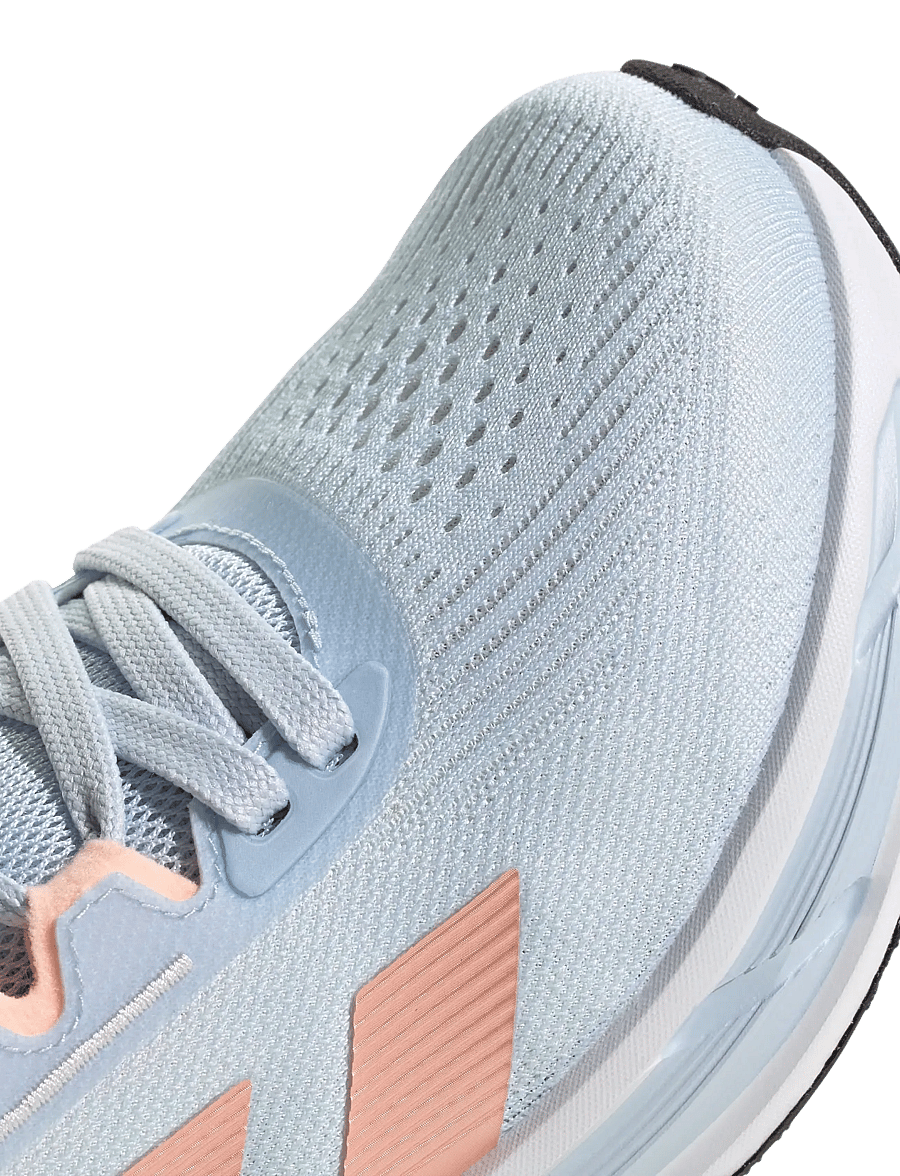 adidas Performance - QUESTAR 3 W - løbesko - crsk/cleora/halblu - 5