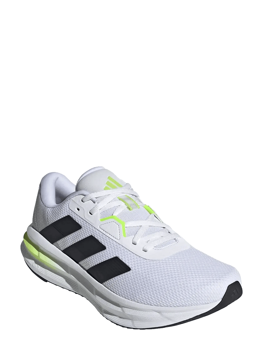 adidas Performance - GALAXY 7 M - binnensportschoenen - ftwwht/cblack/sslime - 0