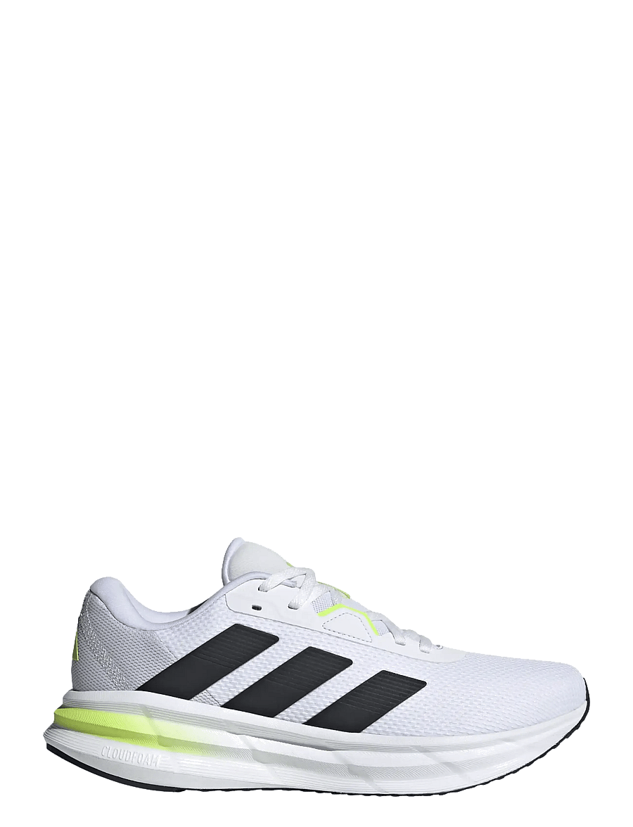 adidas Performance - GALAXY 7 M - binnensportschoenen - ftwwht/cblack/sslime - 1