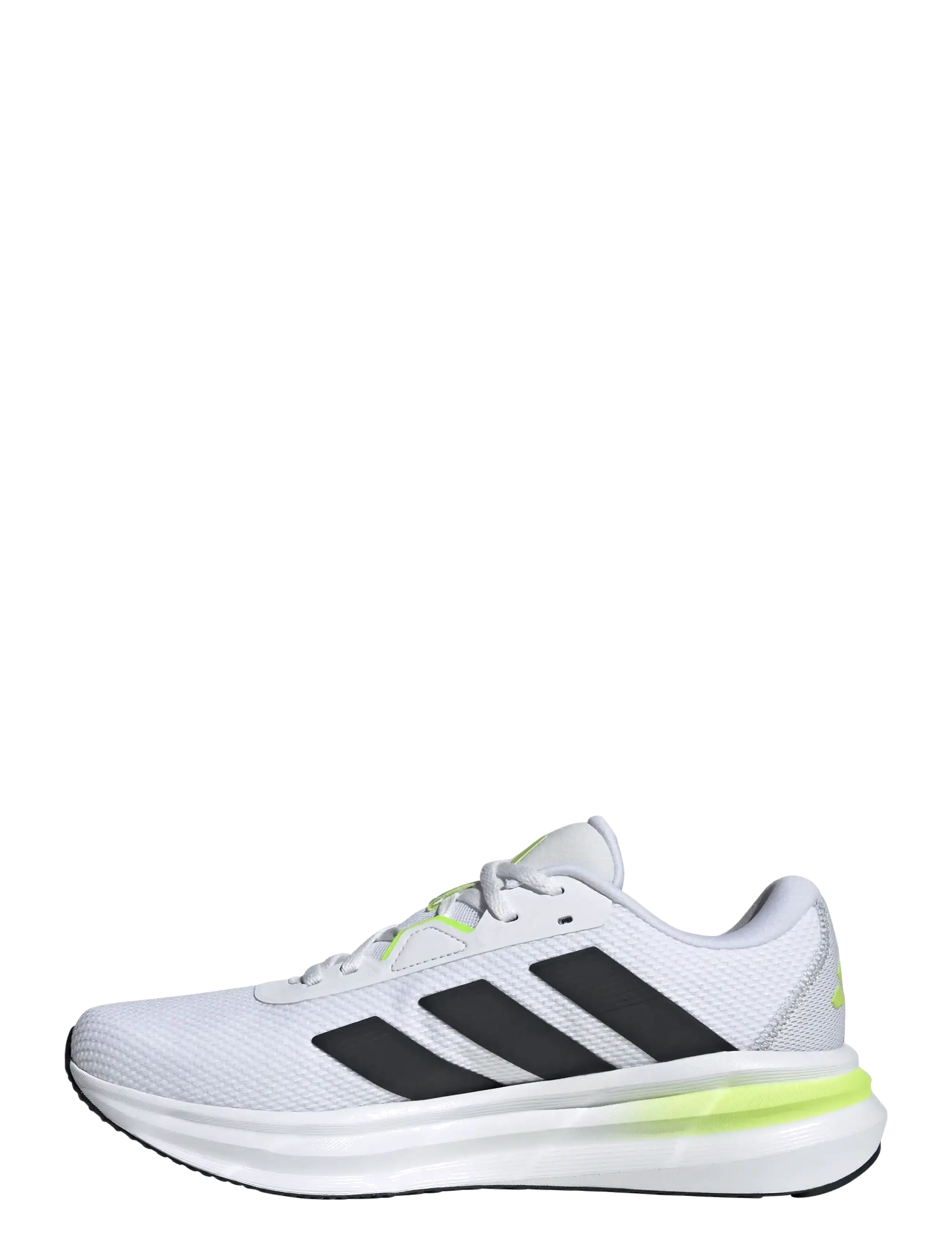 adidas Performance - GALAXY 7 M - indoor-sportschuhe - ftwwht/cblack/sslime - 2