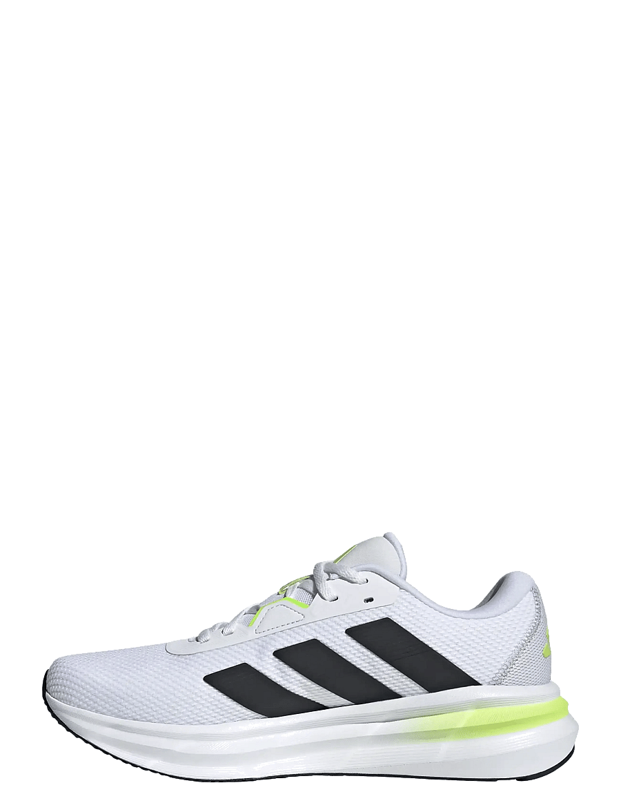 adidas Performance - GALAXY 7 M - binnensportschoenen - ftwwht/cblack/sslime - 2
