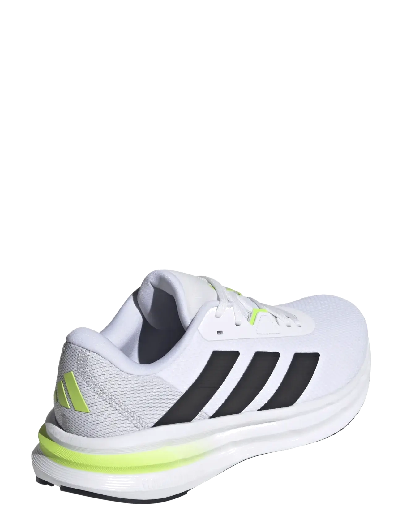 adidas Performance - GALAXY 7 M - indoor-sportschuhe - ftwwht/cblack/sslime - 3