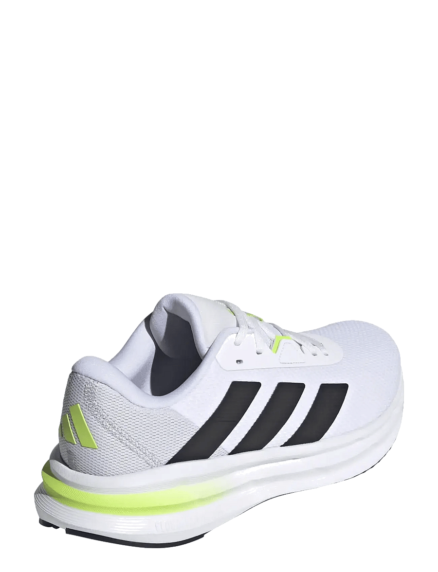 adidas Performance - GALAXY 7 M - binnensportschoenen - ftwwht/cblack/sslime - 3