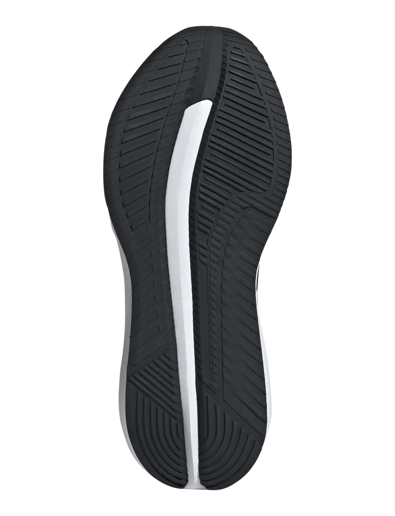 adidas Performance - GALAXY 7 M - indoor-sportschuhe - ftwwht/cblack/sslime - 5