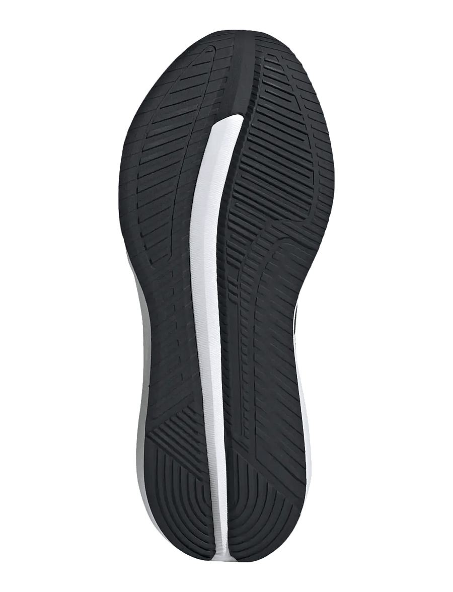 adidas Performance - GALAXY 7 M - binnensportschoenen - ftwwht/cblack/sslime - 5