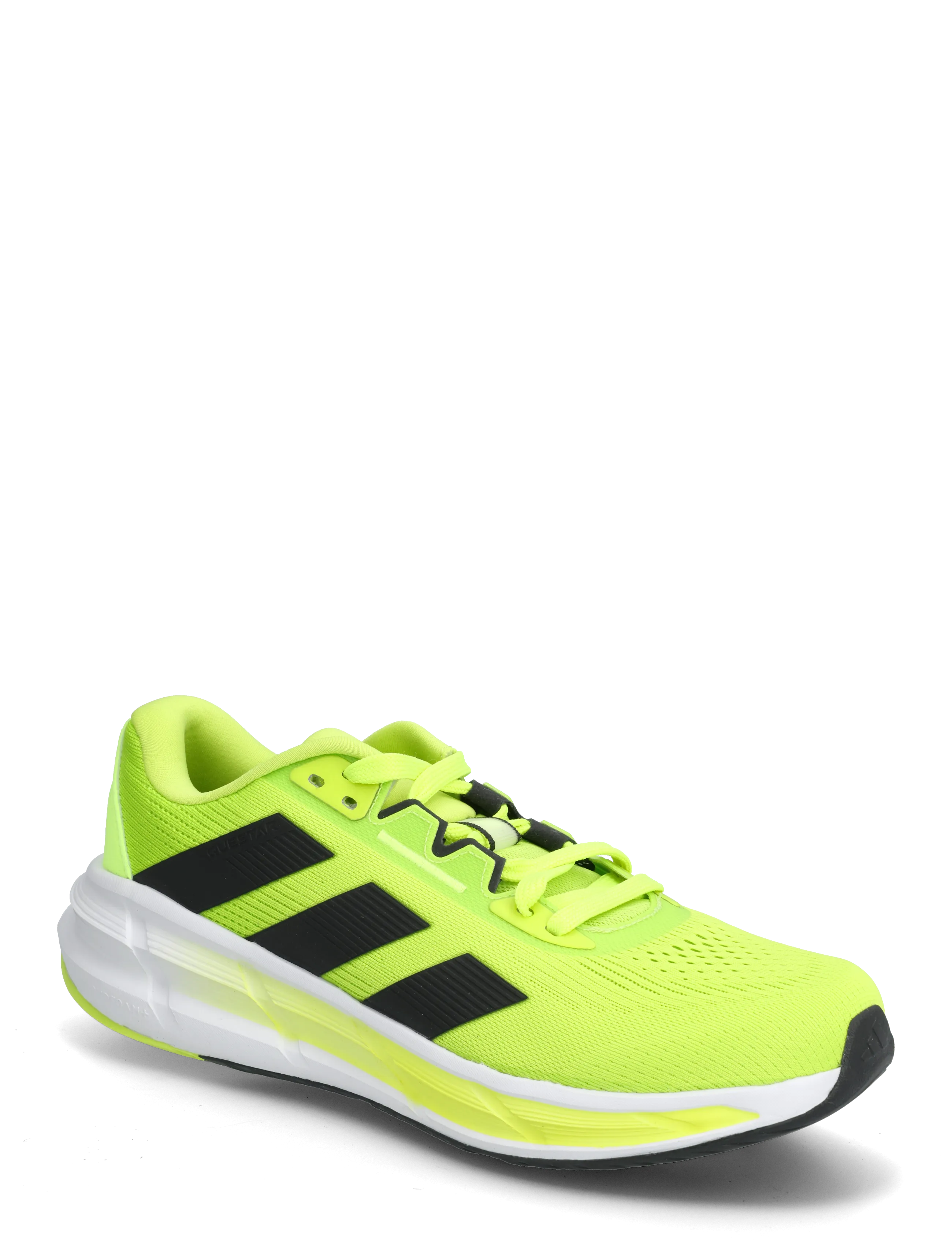 adidas Performance QUESTAR 3 M - Schuhe - SSLIME/CBLACK/LUCLEM / green