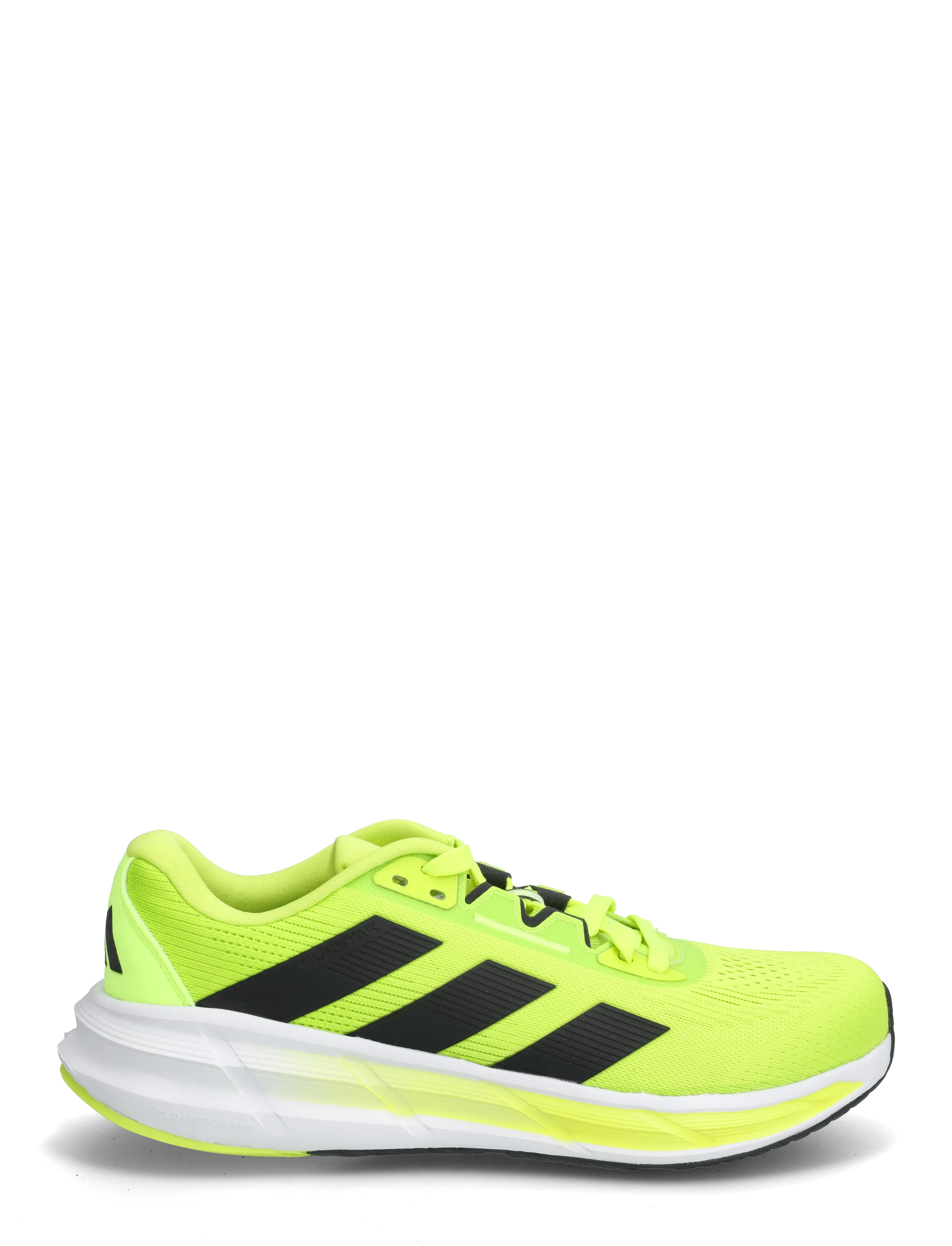 adidas Performance - QUESTAR 3 M - løbesko - sslime/cblack/luclem - 1